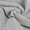 Ręcznik zero twist Favori srebrny 70 X 140 CM – miękki i chłonny