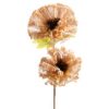 Kwiat dekoracyjny Flore czerwony O 17 X 88 CM – do wazonu i kompozycji
