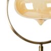 LAMPA ANNA (01) 35 X 25 X 165 CM ZŁOTY