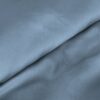Pościel z satynowej bawełny NOVA3 niebieska 220 X 200 cm – jedwabista gładkość