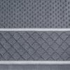 Ręcznik bawełniany Zero Twist Favori stalowy 70 X 140 CM – miękki i chłonny