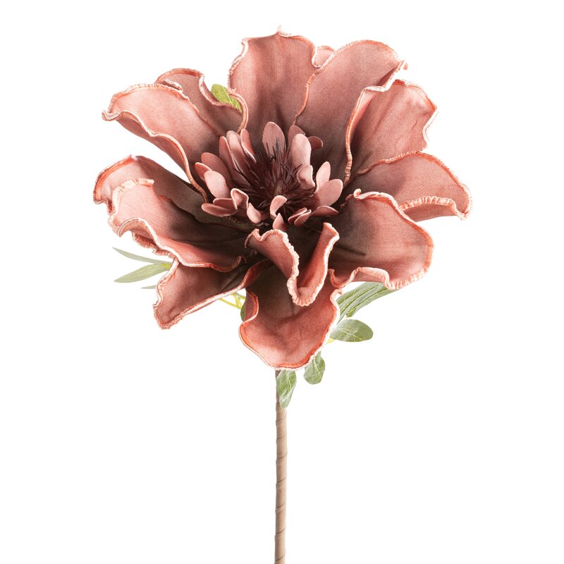 KWIAT FLORE 885 O 25 X 77 CM PUDROWY RÓŻ