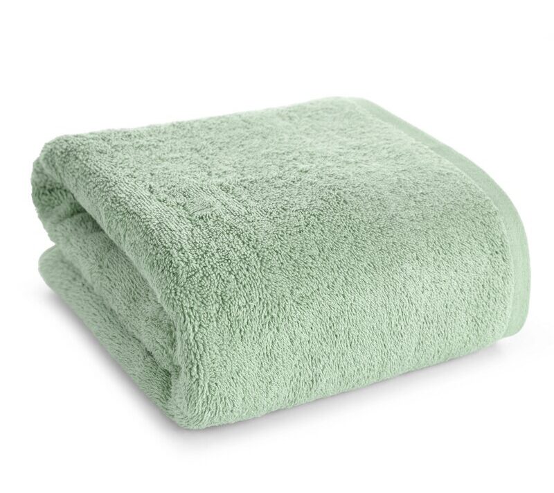 Ręcznik BASIC2 miętowy 70 X 140 CM – miękki i chłonny