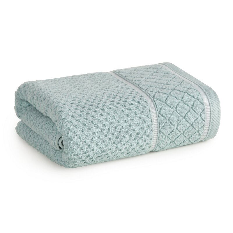 Ręcznik Favori miętowy 70 X 140 CM – miękki zero twist