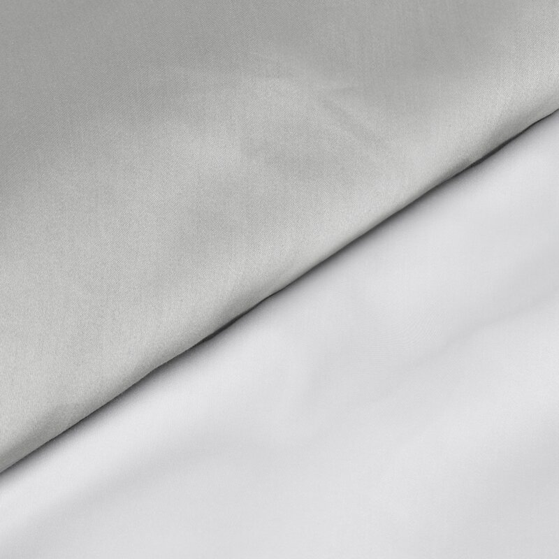 Komplet pościeli NOVA3 biały 180 X 200 CM – ponadczasowy styl
