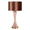 LAMPA GRACE (01) O 38 X 71 CM BEŻOWY