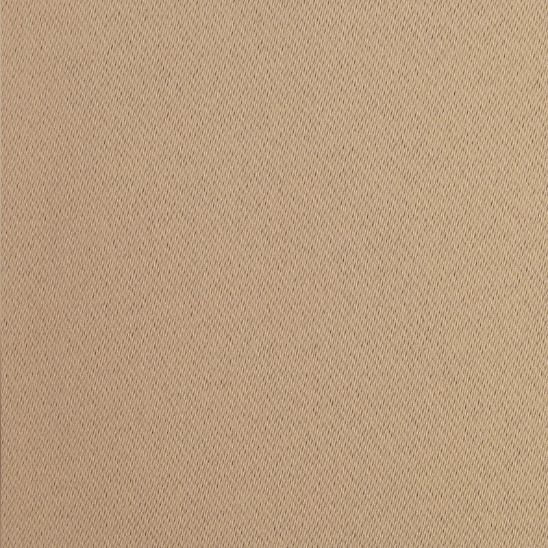 ZASŁONA GOTOWA BLACKOUT 135 X 250 CM BEŻOWY