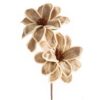 KWIAT FLORE 893 O 25 X 72 CM BEŻOWY