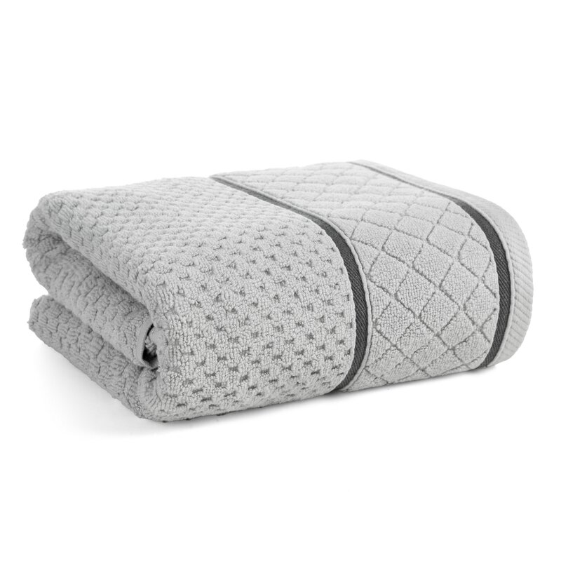Ręcznik Favori srebrny 30 X 50 CM – miękki i chłonny