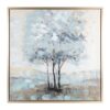 Obraz 781 kremowy 80 X 80 X 4 CM – spokój i harmonia