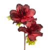Kwiat dekoracyjny Flore beżowy O 15 X 67 CM – do wazonu i stroików