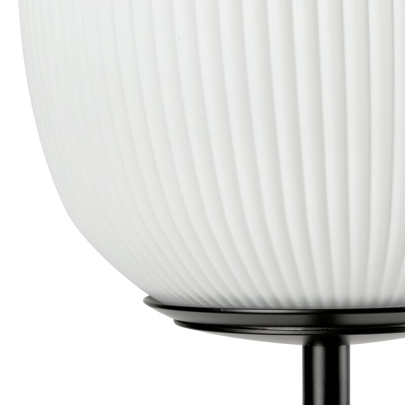 LAMPA RUTH (2) O 23 X 150 CM BIAŁY