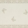 OBRUS BENE 40 X 100 CM KREMOWY