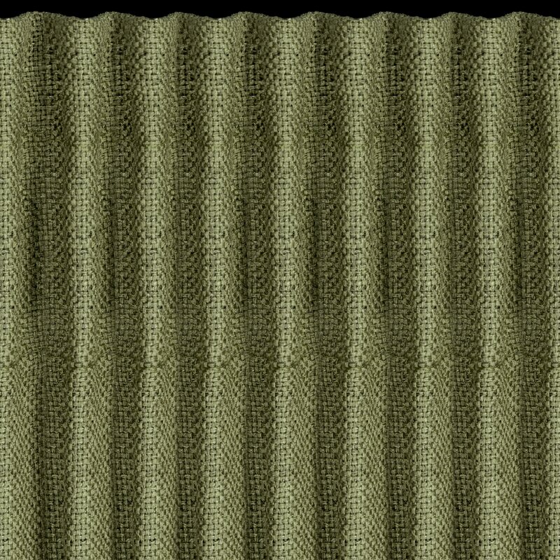 Zasłona gotowa na taśmie JULA2 oliwkowa 140 X 270 CM – przytulna atmosfera