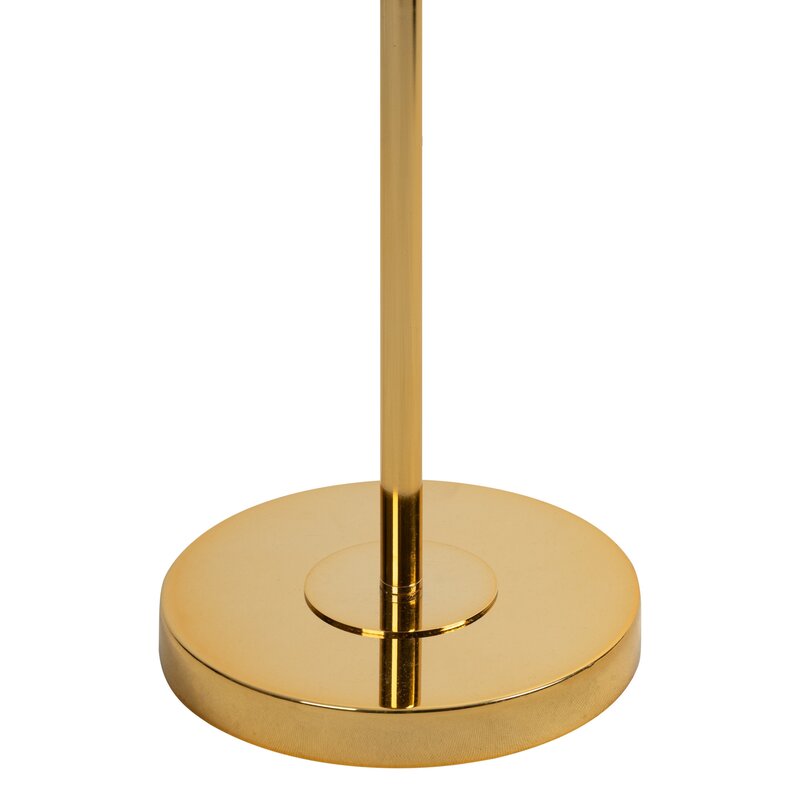 LAMPA ALISON (2) O 41 X 156 CM ZŁOTY