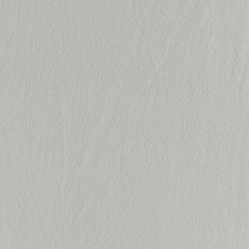 Prześcieradło z gumką jersey D91 jasnoszare 120 X 200 X 25 CM – miękkie i elastyczne
