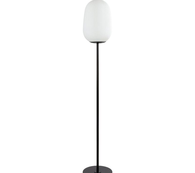 LAMPA RUTH (2) O 23 X 150 CM BIAŁY