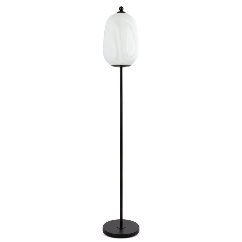 LAMPA RUTH (2) O 23 X 150 CM BIAŁY