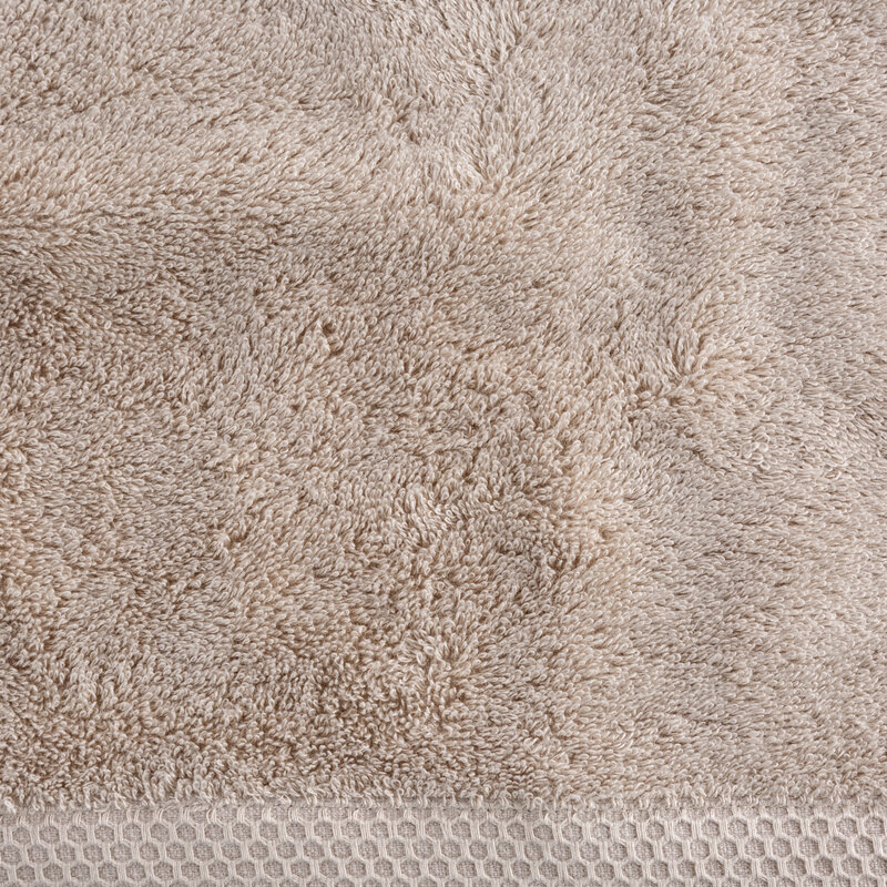 Ręcznik Harmony beżowy 50 X 90 CM – miękki i chłonny