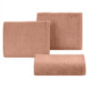 Ręcznik Harmony pudrowy 70 X 140 CM – miękki i delikatny