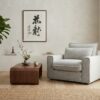Fotel tapicerowany Avenir – wygodne i ergonomiczne