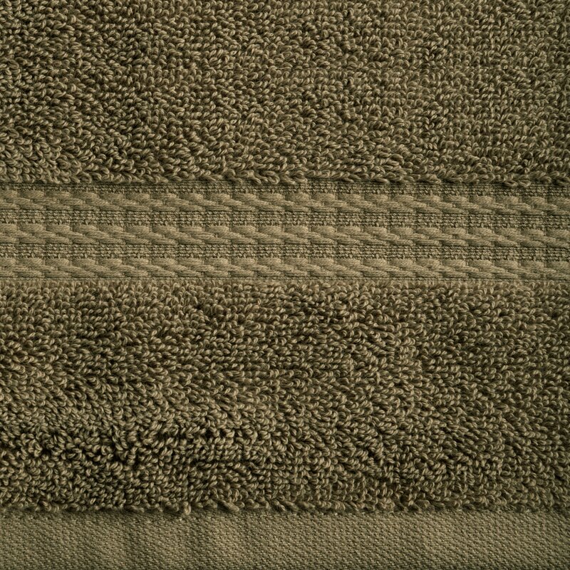 Ręcznik Egipt oliwkowy 30 X 50 CM – miękki i chłonny