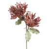 Kwiat sztuczny Flore 887 beżowy O 24 X 82 CM – do wysokiego wazonu