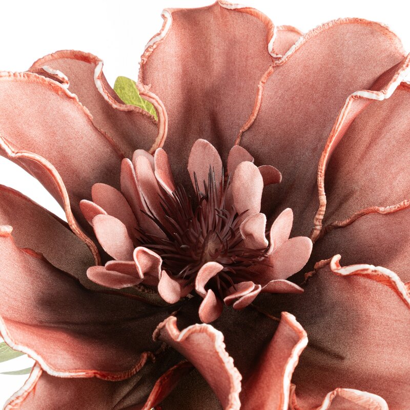 KWIAT FLORE 885 O 25 X 77 CM PUDROWY RÓŻ