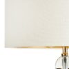 LAMPA ALISON (1) O 41 X 156 CM ZŁOTY