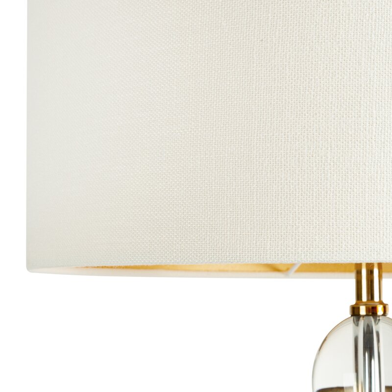 LAMPA ALISON (1) O 41 X 156 CM ZŁOTY