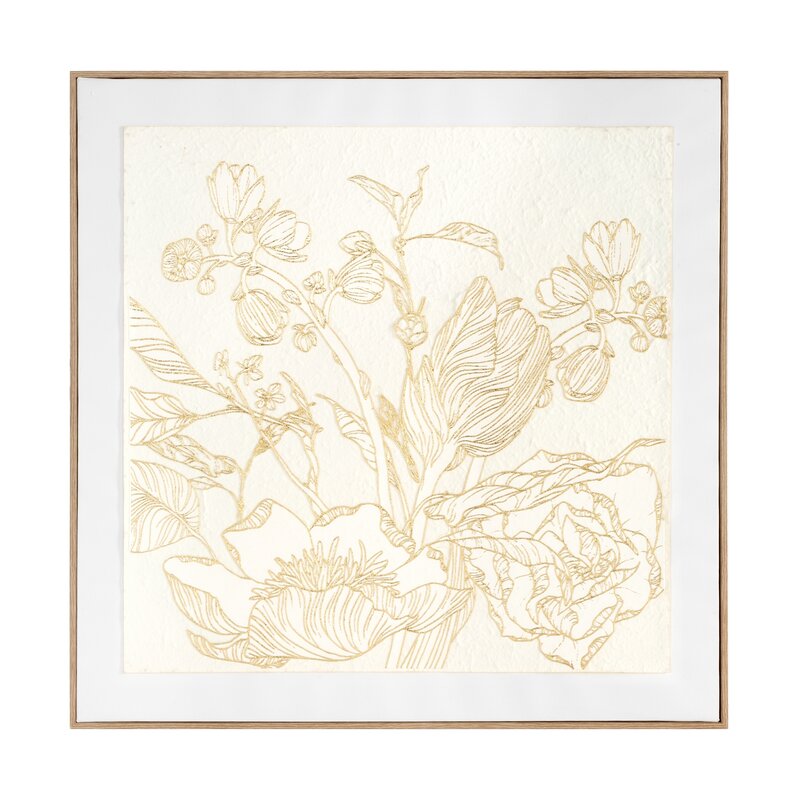 Obraz ręcznie malowany 774 biały 60 X 60 X 3 CM – wnosi spokój i harmonię