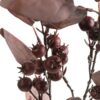 Kwiat dekoracyjny Flore 882 ciemnobrązowy 89 cm – naturalny akcent wnętrza