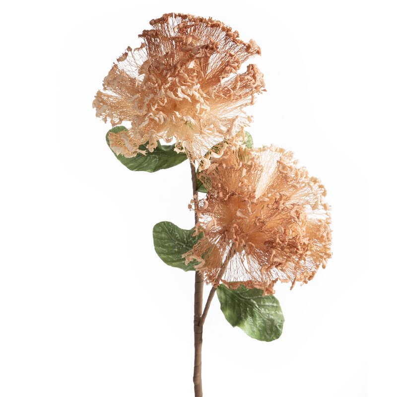 KWIAT FLORE 895 O 17 X 88 CM BEŻOWY
