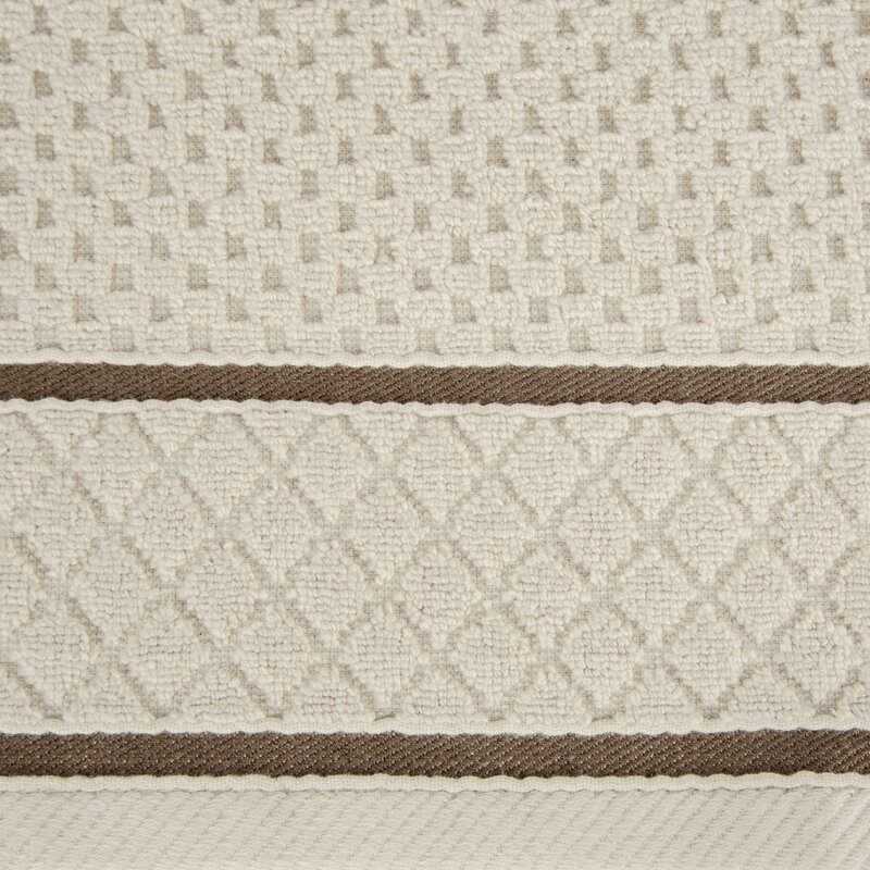 Ręcznik Zero Twist Favori beżowy 30 X 50 cm – miękki i chłonny