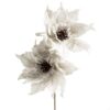 KWIAT FLORE 888 O 29 X 95 CM KREMOWY