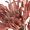 Kwiat dekoracyjny Flore 887 pudrowy róż O 24 X 82 CM – do wazonu i aranżacji