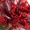 Kwiat dekoracyjny Flore czerwony O 17 X 88 CM – do wazonu i kompozycji