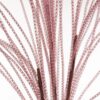KWIAT ORGANZA 8 120 CM RÓŻOWY