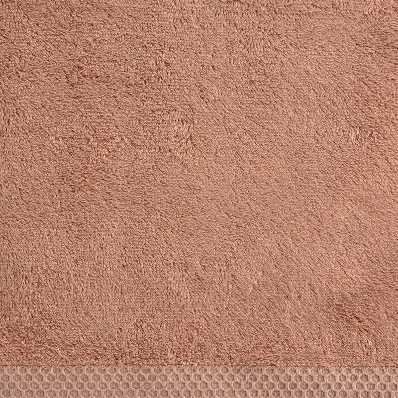Ręcznik Harmony pudrowy 50 X 90 CM – miękki i chłonny